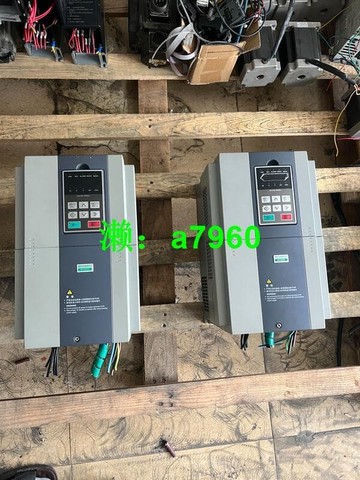 快速出貨 【可開發票】麥格米特11kw變頻器 MV300P-4T11  設備拆機2