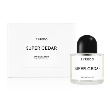 BYREDO Super Cedar 北國之春淡香精 (8/12/50/100ml)