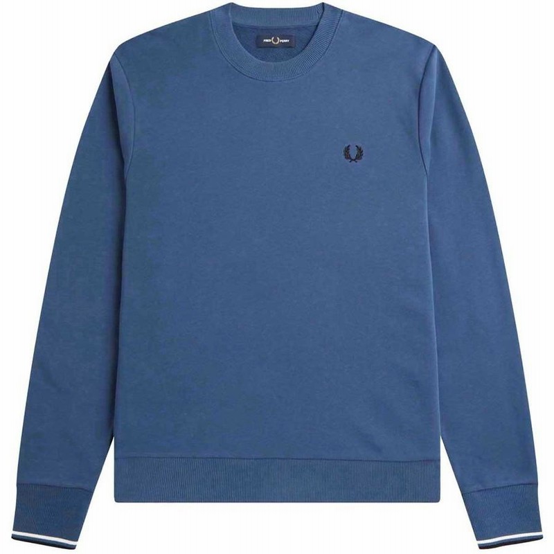 フレッドペリー Fredperry スウェットシャツ スウェット クルーネック