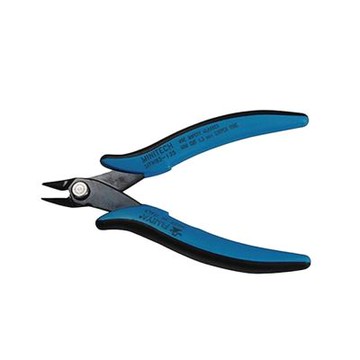 富士箭 FUJIYA 歐式薄型電子斜口鉗135mm MTN03-135