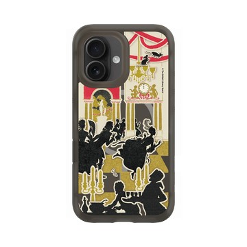 iPhone 16 AirX 本質黑 - The British Library - 灰姑娘逃離舞會