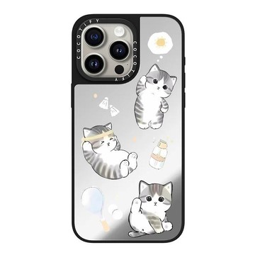 mofusand 磁吸手機殼 iPhone18Promax手機殼 蘋果17Pro防摔殼i16保護殼i15硬殼i14防摔