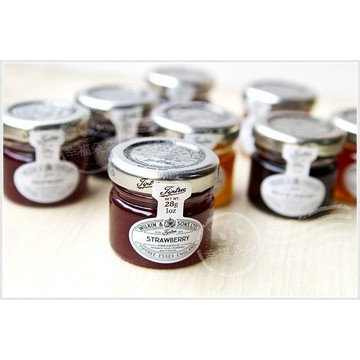 現貨 英國進口 Tiptree小果醬 28g 多口味 天然好吃 草莓 黑櫻桃 覆盆子 橘子 藍莓 早餐下午茶 婚禮小物