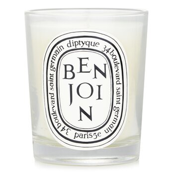 Diptyque Diptyque Benjoin(安息香) - 標準蠟燭 190g/6.5oz-蠟燭
