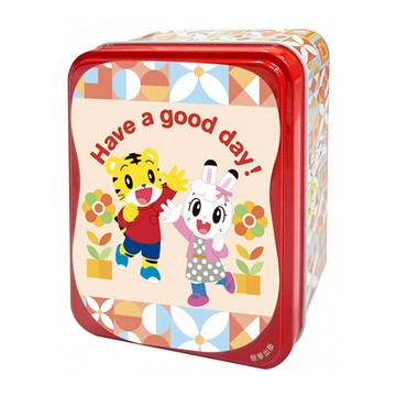 巧虎 鐵盒Puzzle拼圖 30片