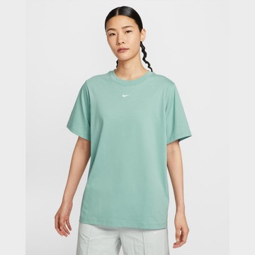 NIKE AS W NSW TEE ESSNTL LBR 短袖 上衣 綠色 女款 休閒 FD4150-017