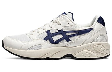 ASICS GEL-PACER WHITE NAVY