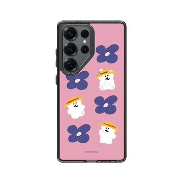 Galaxy S25 Ultra Clear 酷墨灰 - Dinotaeng - 快樂的 BOBO