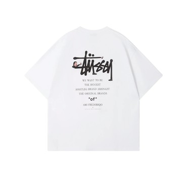 ORI FREDERIQO 翻玩 STUSSY SHAWN STUSSY