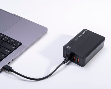 Starcopia GaN III 100W PD USB C快速充電器