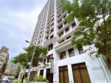 雙公園仁愛柏麗溫馨邊間三房車位-饒庭華太平洋房屋｜新北市永和區永平路