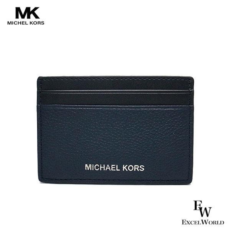 マイケルコース メンズ カードケース Michael Kors アウトレット 名刺