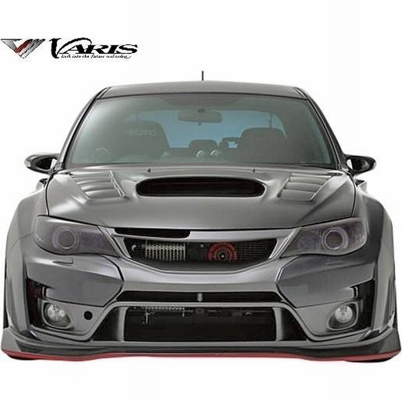 M's】 スバル インプレッサ WRX STI GVB (2007y-2014y) VARIS