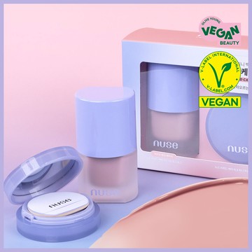 nuse Liquid Care Cheek (SET/SINGLE) (7 Colors)