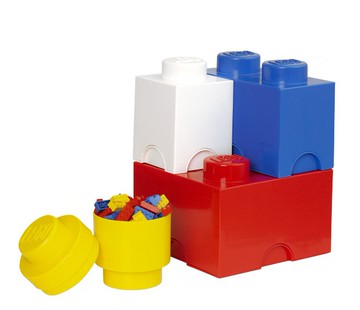 Room Copenhagen 樂高 LEGO 綜合收納盒(多款可選)送禮