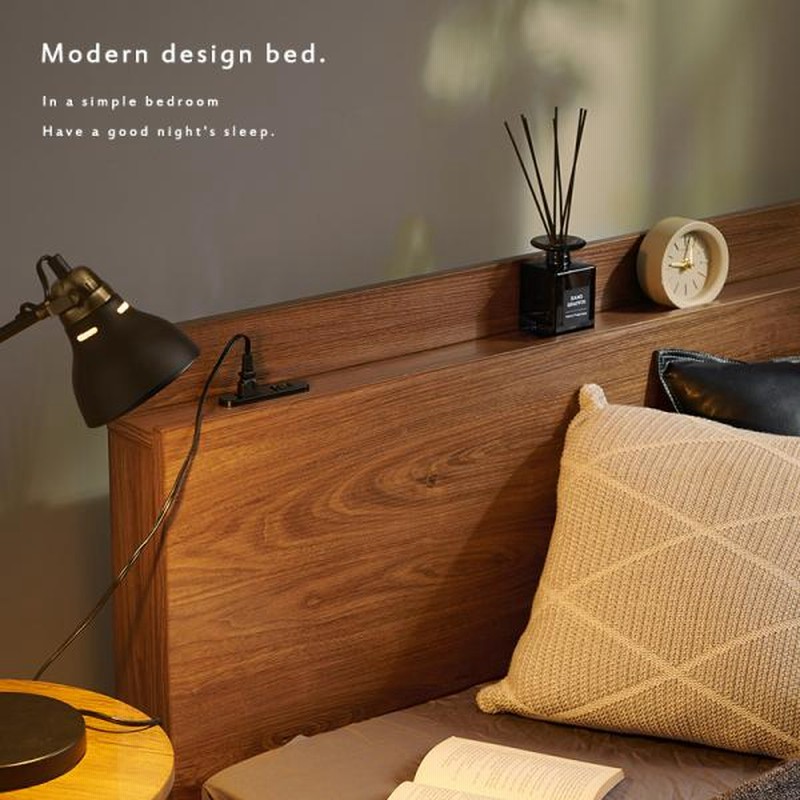 ベッド シングル すのこベッド 収納 北欧 おしゃれ ベッドフレーム 頑丈 ベッド シングル すのこ ベッドフレーム シングルベッド すのこ