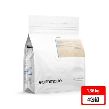 【boneve 本牧】紐西蘭無穀全齡貓糧 1.36kg 四包組