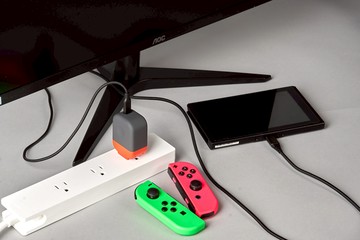 【Allite】B1 史上最小支援 Switch TV 模式20W快充