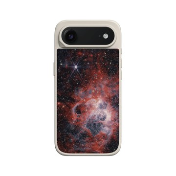 iPhone Air SolidX 貝殼灰 - NASA - NGC 604 恆星育嬰室