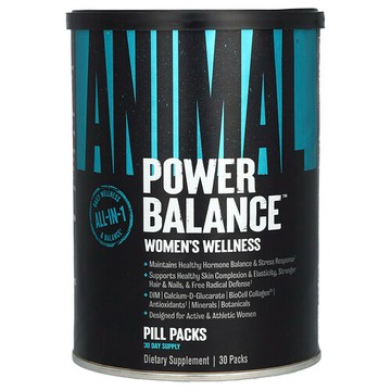 Animal, 力量平衡、30 袋
