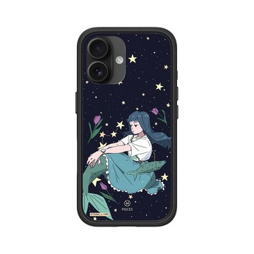 iPhone 16 Mod NX 黑 - 子凡 Zzifan_z - 雙魚座女孩