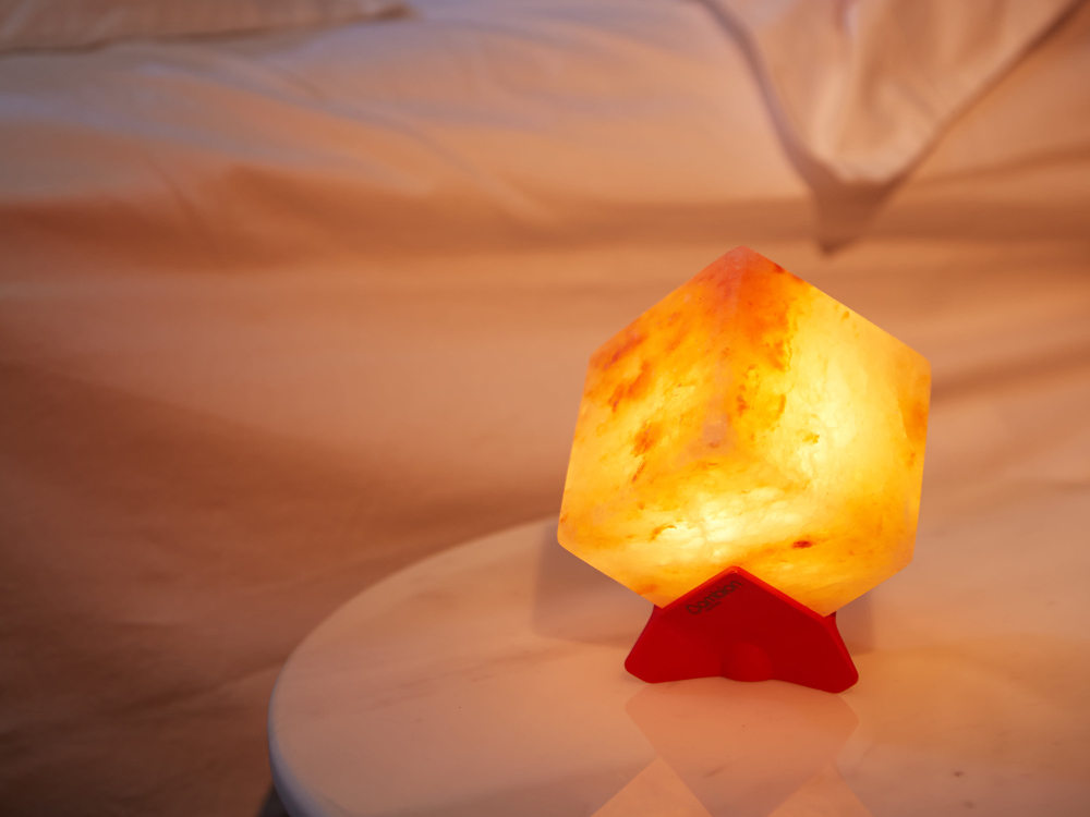 舊版出清/ MANASLU♥無敵經典♥LED喜馬拉雅玫瑰鹽鹽燈