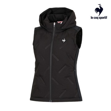 法國公雞休閒經典羽絨背心 女款 二色 LWU62396