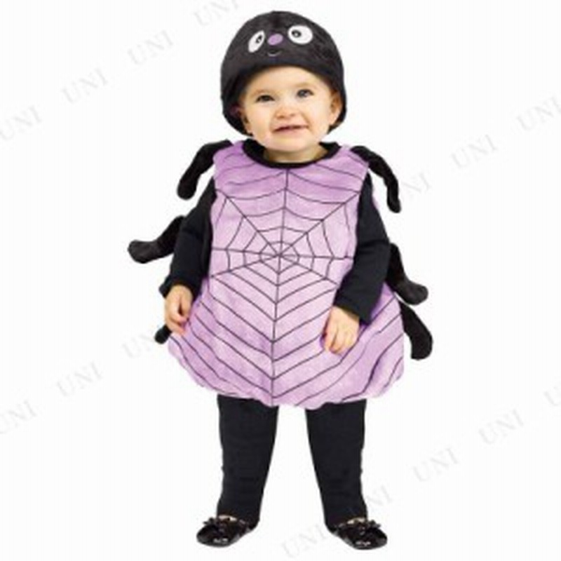 コスプレ 仮装 スパイダーチュニック ベビー用 仮装 衣装 コスプレ ハロウィン 子供 動物 アニマル 赤ちゃん 服 コスチューム 子ども用 通販 Lineポイント最大1 0 Get Lineショッピング