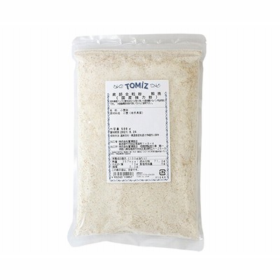 南部全粒粉 粗挽（強力粉） / 500g