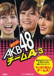 ポケットAKB48チームA [本]