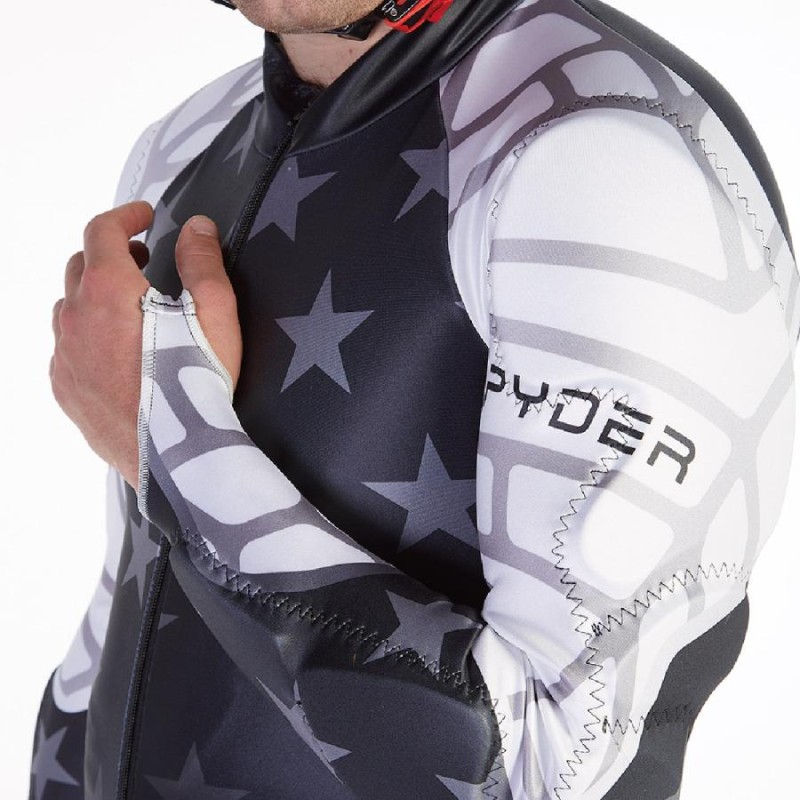 スキーウェア SPYDER スパイダー GSワンピース＜2023＞229401