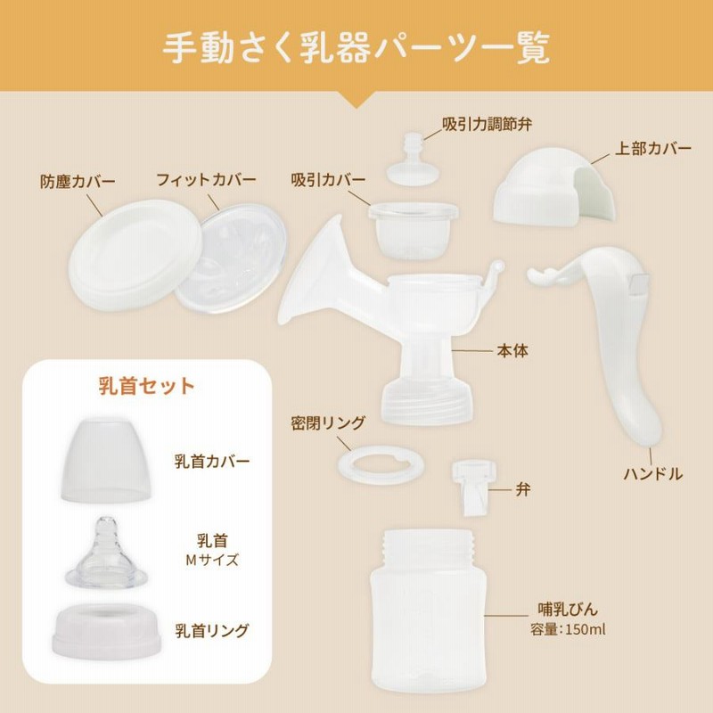 さく乳器 手動 Neb S01 Ufsmile 手動搾乳器 さく乳機 搾乳機 赤ちゃん ベビー用品 母乳育児 調節 乳首 保存 授乳用品 哺乳びん 哺乳瓶 送料無料 通販 Lineポイント最大0 5 Get Lineショッピング