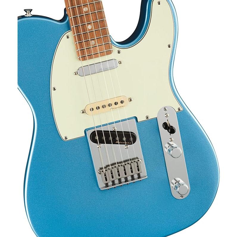 Fender エレキギター Player Plus Nashville Telecaster, Pau Ferro Fingerboard, Opal Spark OSPK