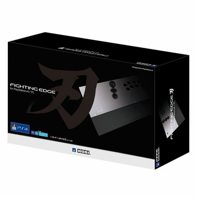 HORI PS4-098 ファイティングエッジ刃 アケコンのおすすめ5選