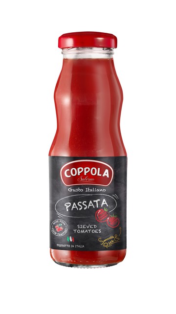 Coppola 義大利番茄泥 680g