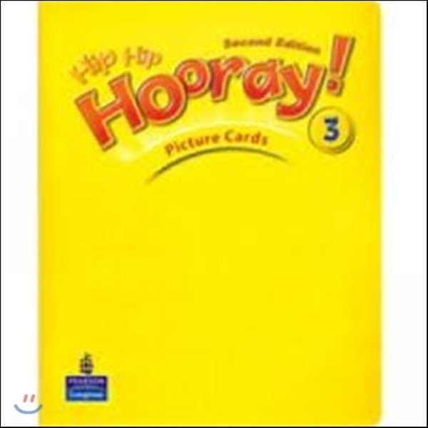 Hip Hip Hooray! (2E) Level Picture Cards