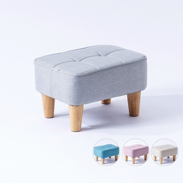 MesaSilla BunnyTickles 多功能休閒小椅凳_貓抓布(橡膠木、泡棉/多色/29×39×24cm)