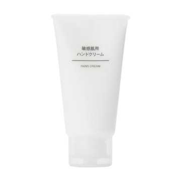 MUJI 無印良品 敏感肌護手霜  50g  1條