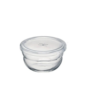 《HARIO》Bowlup耐熱玻璃保鮮碗 S/M/L 微波保鮮盒 BLP-350-T BLP-650-T BLP-1200-T