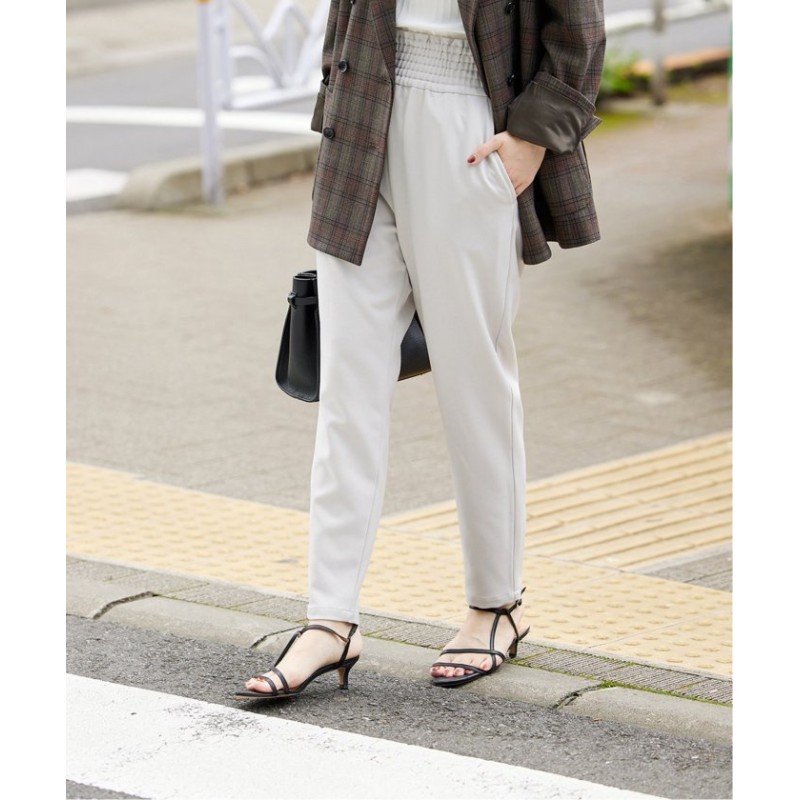 アールアールディ レディース カジュアルパンツ ボトムス Pants Light grey