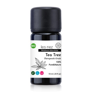 Les nez 天然單方茶樹純精油 10ML