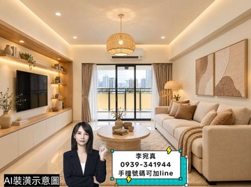 高大特區✨質感景觀三房+平移車位✨冠藝3光合｜高雄市楠梓區大學二十五路