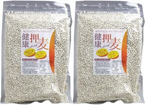 味源 健康押し麦 600g×2個