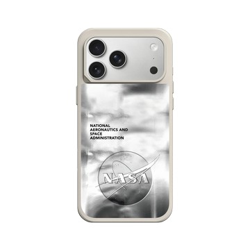 iPhone 17 Pro Max SolidX 貝殼灰 - NASA - NASA Space Food Bag