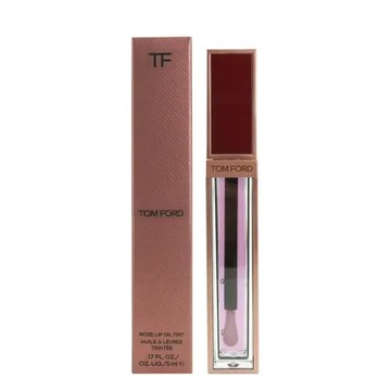 TOM FORD 裸慾玫瑰限定版唇露(5ml)_國際航空版