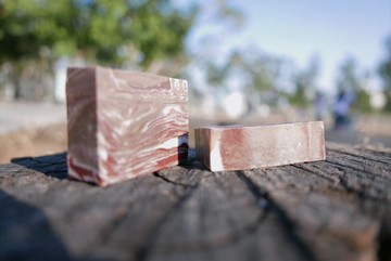 【母親節禮盒】百年樹木 \ 天然手工皂 (油性肌專用)