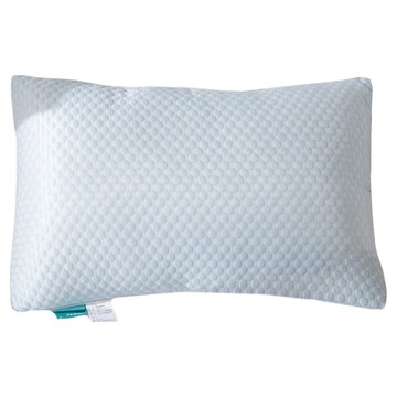 A-ONE 涼感透氣水洗枕  藍色  74 x 48cm