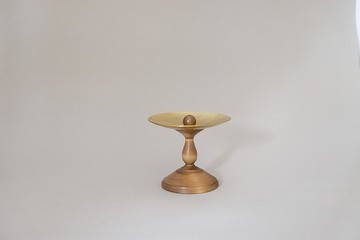 03' INCENSE HOLDER BY DRAMA STUDIO / 楓木線香座特殊色