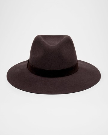Georgina Wool Fedora
