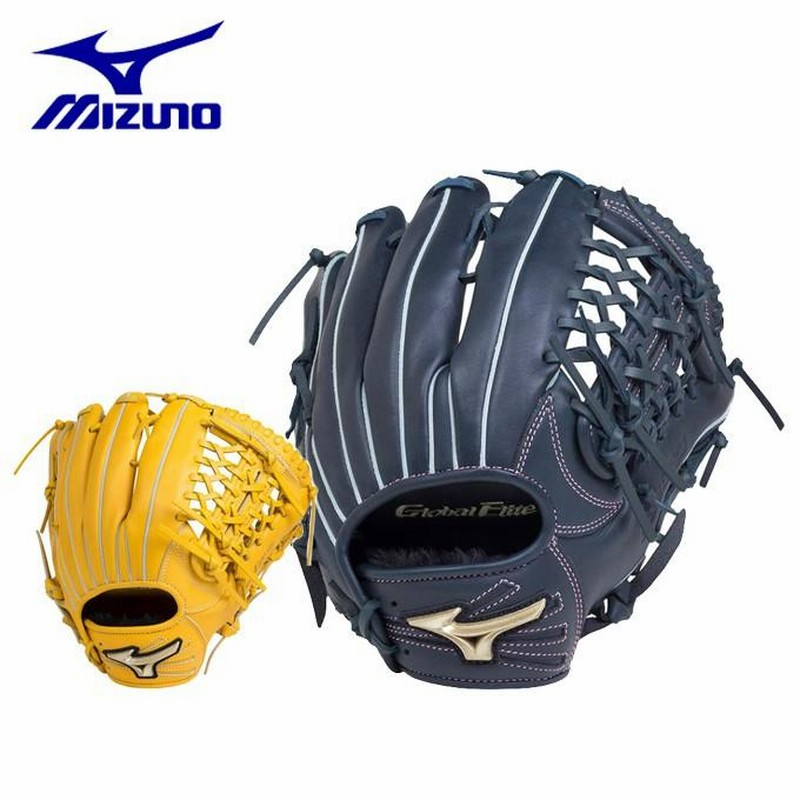 ミズノ MIZUNO 野球 少年軟式グラブ 外野手用 ジュニア 少年軟式用 グローバルエリート RGブランドアンバサダー 高山俊モデル  1AJGY18127 bb | LINEショッピング